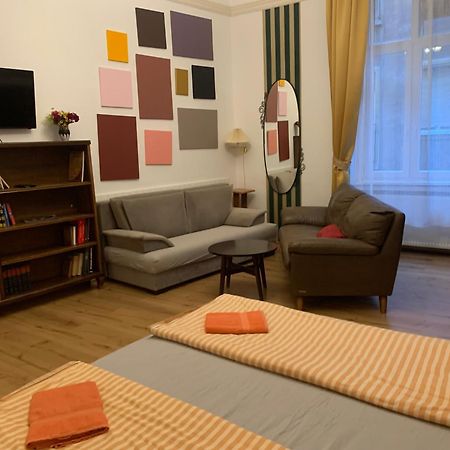 Abc Apartment Budapeşte Dış mekan fotoğraf