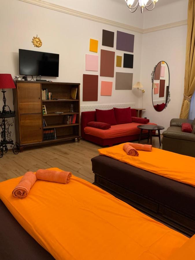 Abc Apartment Budapeşte Dış mekan fotoğraf