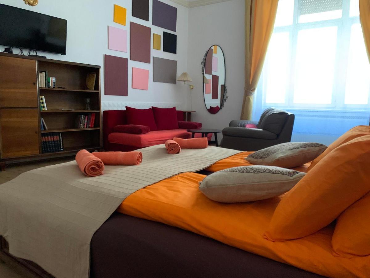 Abc Apartment Budapeşte Dış mekan fotoğraf