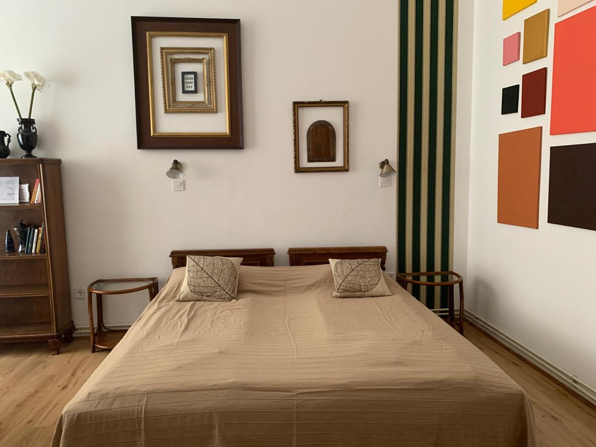 Abc Apartment Budapeşte Dış mekan fotoğraf