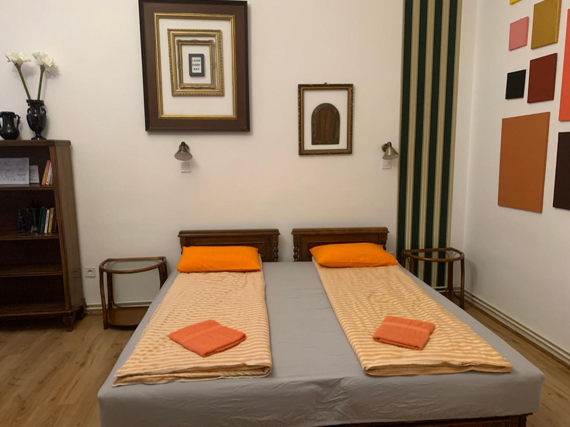Abc Apartment Budapeşte Dış mekan fotoğraf