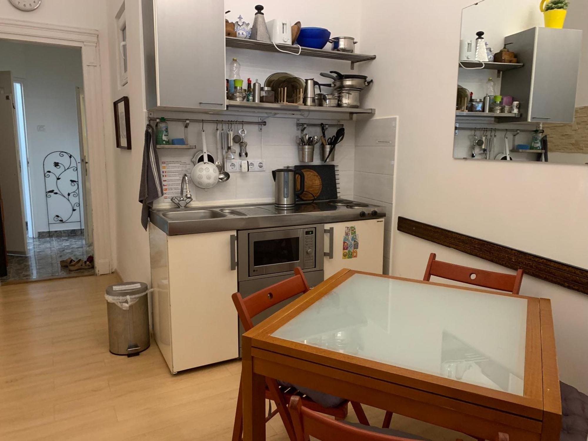 Abc Apartment Budapeşte Dış mekan fotoğraf