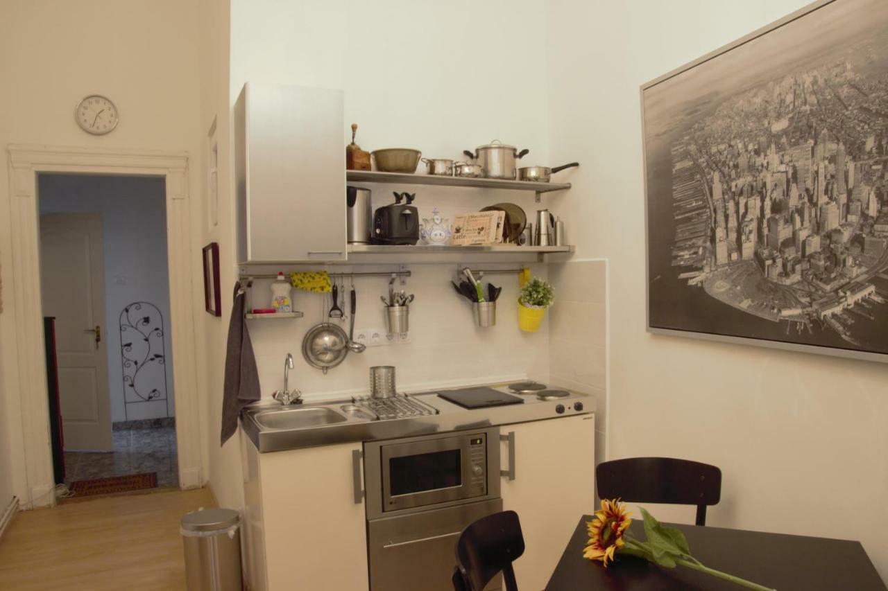 Abc Apartment Budapeşte Dış mekan fotoğraf