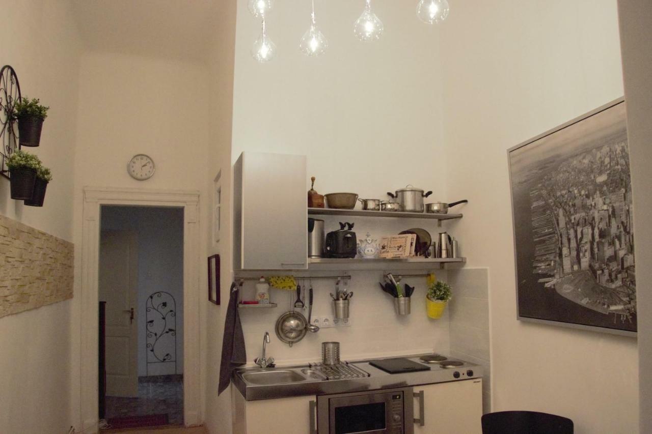 Abc Apartment Budapeşte Dış mekan fotoğraf
