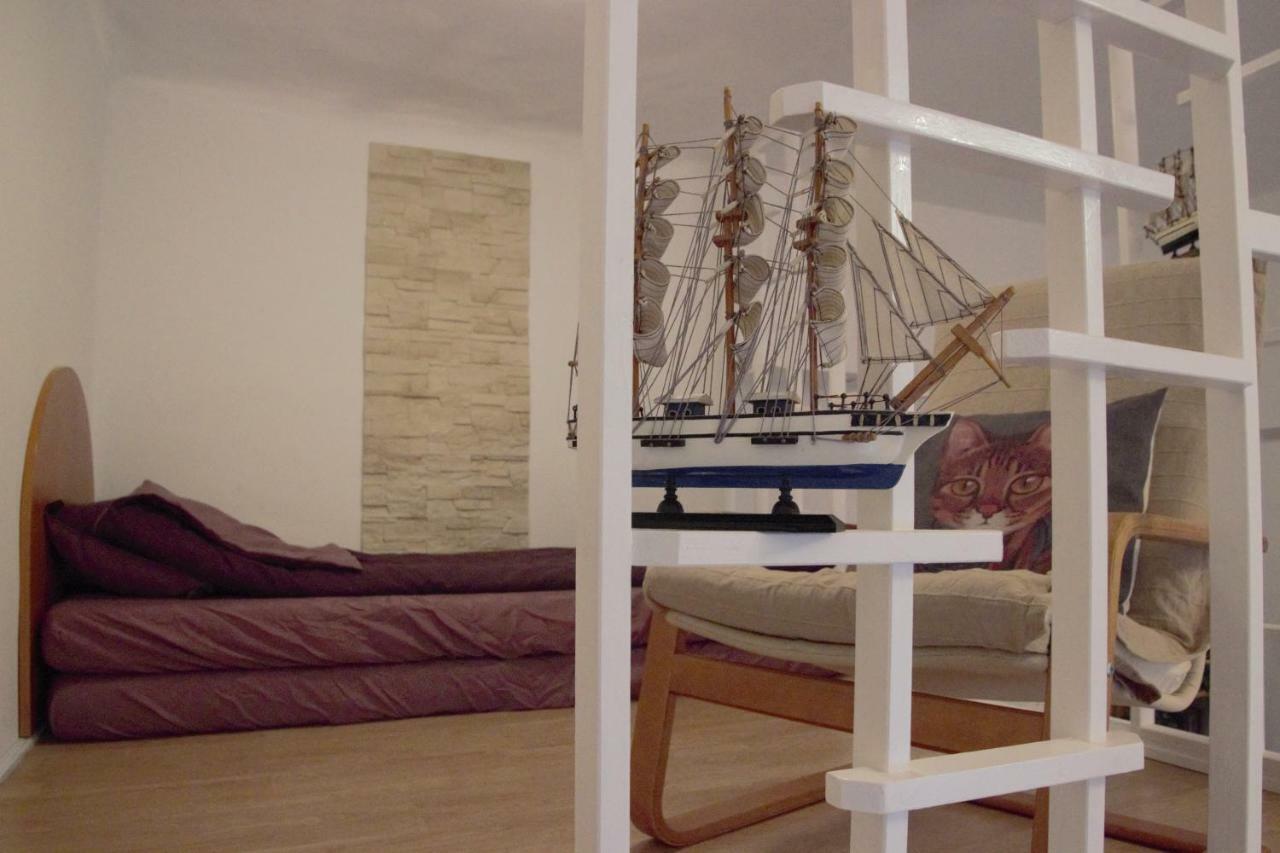 Abc Apartment Budapeşte Dış mekan fotoğraf