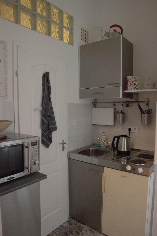 Abc Apartment Budapeşte Dış mekan fotoğraf