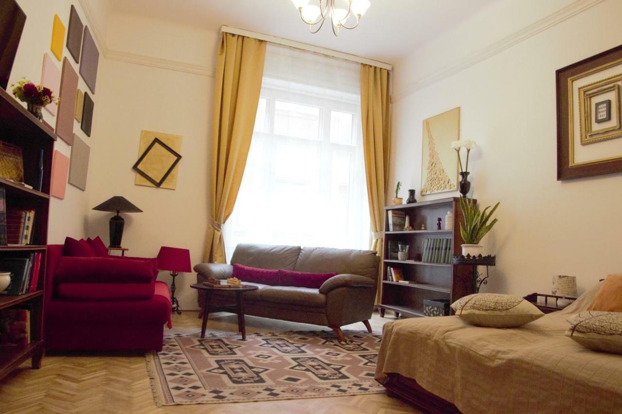 Abc Apartment Budapeşte Dış mekan fotoğraf