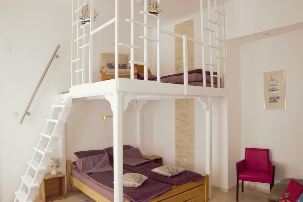 Abc Apartment Budapeşte Dış mekan fotoğraf