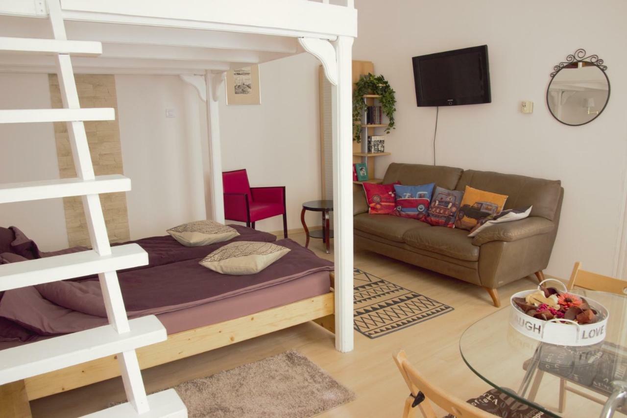 Abc Apartment Budapeşte Dış mekan fotoğraf