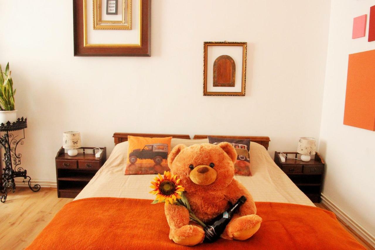 Abc Apartment Budapeşte Dış mekan fotoğraf