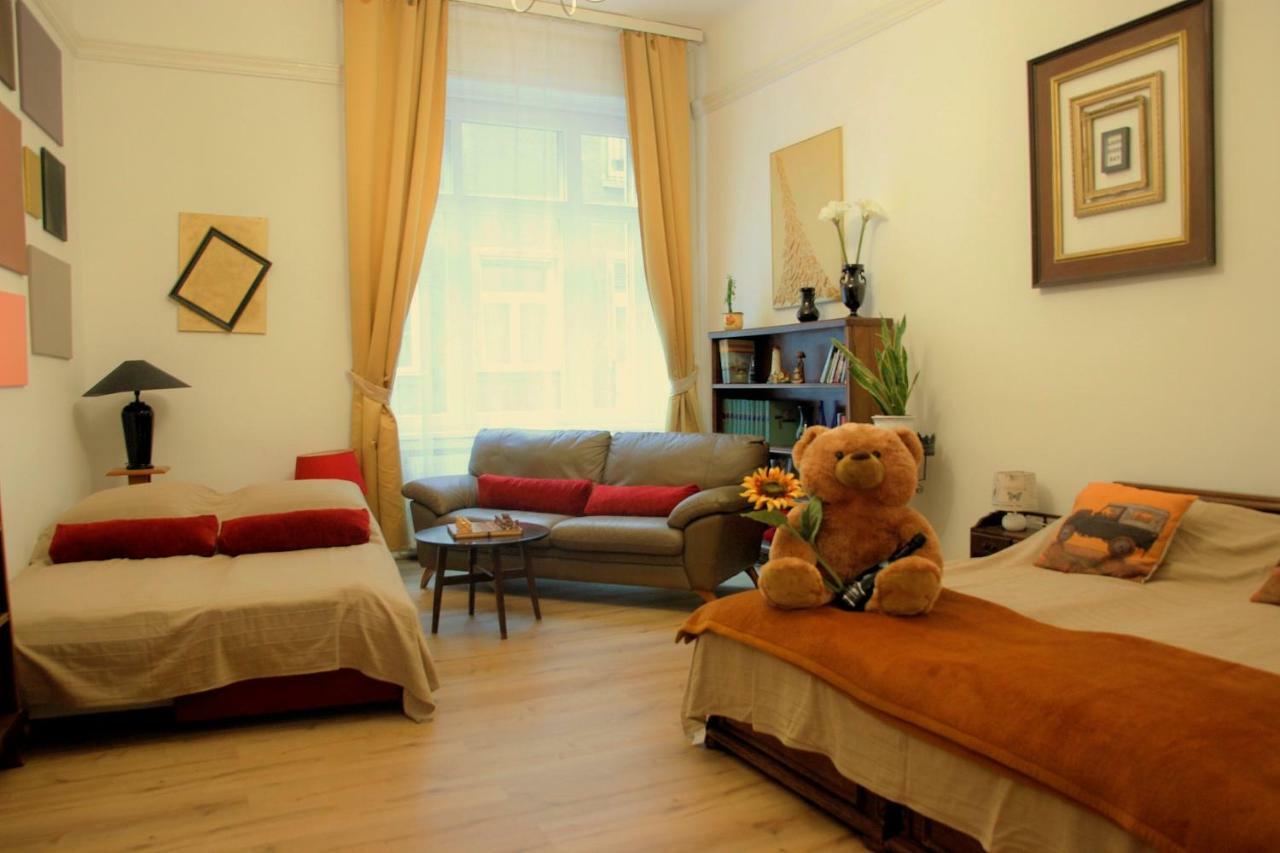 Abc Apartment Budapeşte Dış mekan fotoğraf