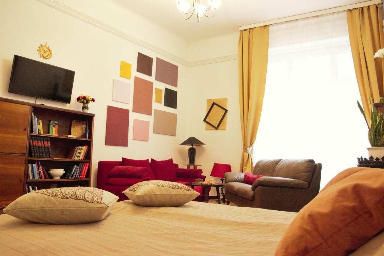 Abc Apartment Budapeşte Dış mekan fotoğraf