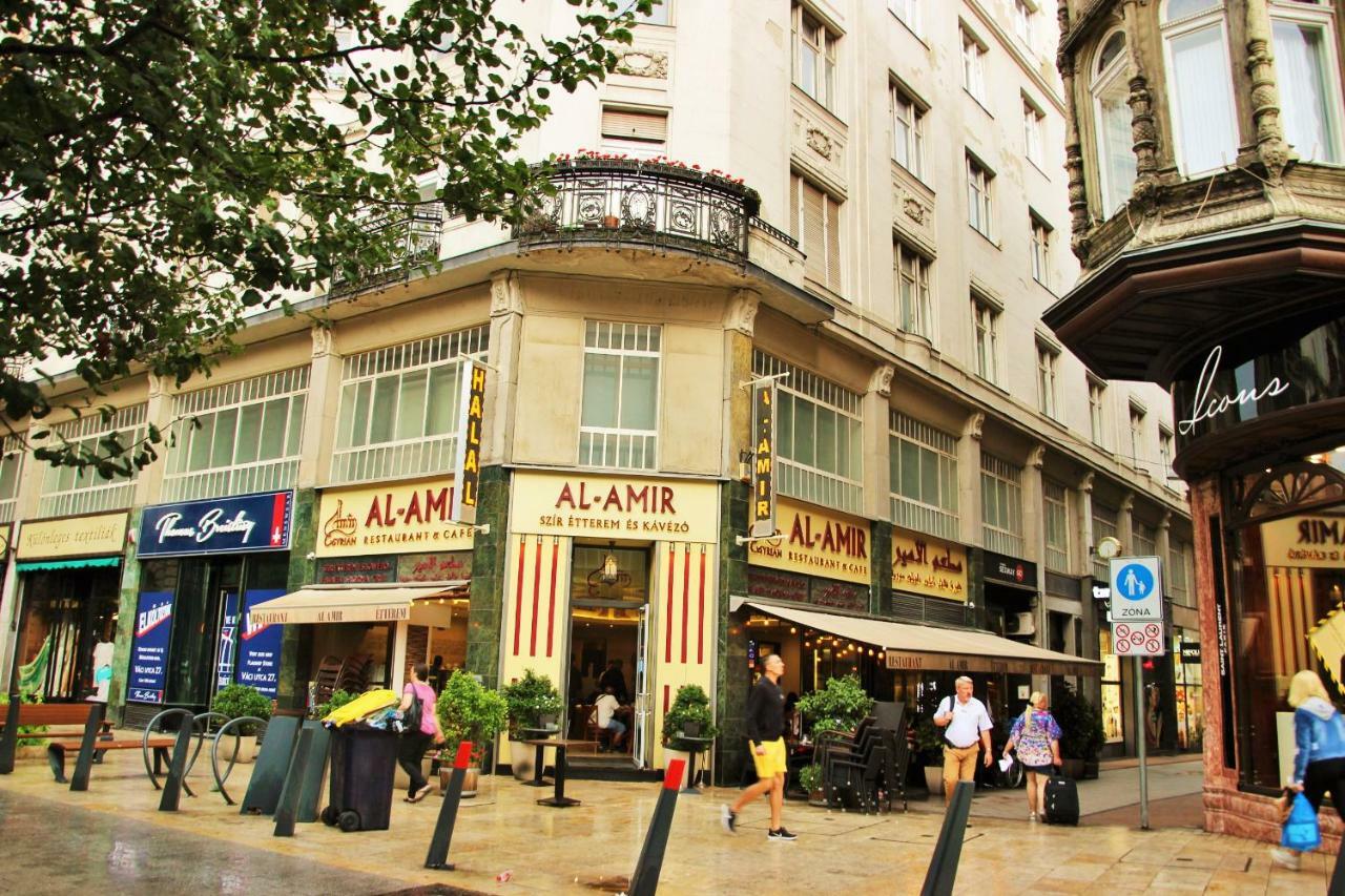 Abc Apartment Budapeşte Dış mekan fotoğraf