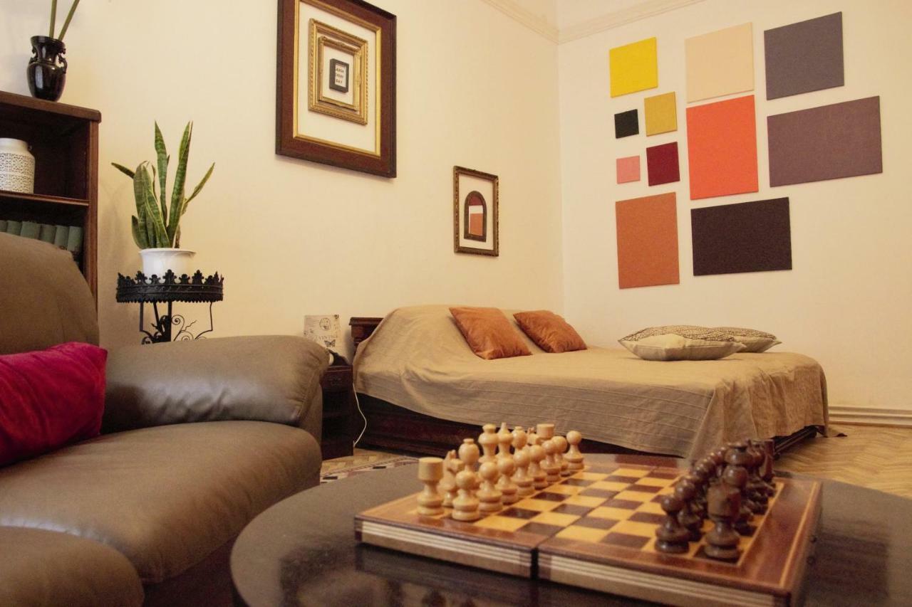 Abc Apartment Budapeşte Dış mekan fotoğraf