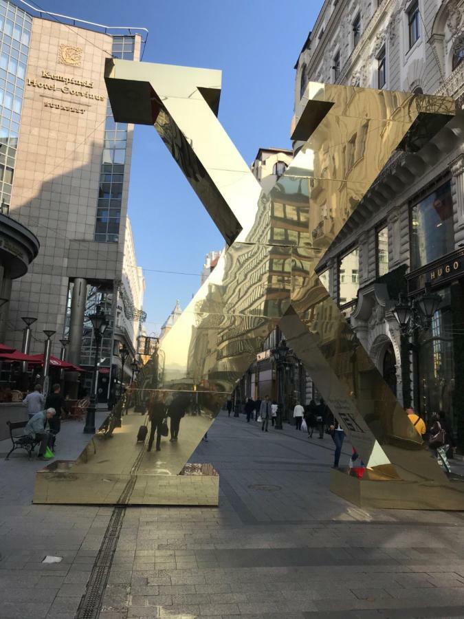 Abc Apartment Budapeşte Dış mekan fotoğraf