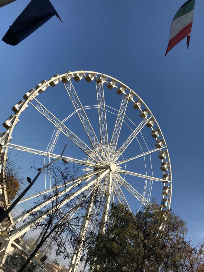 Abc Apartment Budapeşte Dış mekan fotoğraf